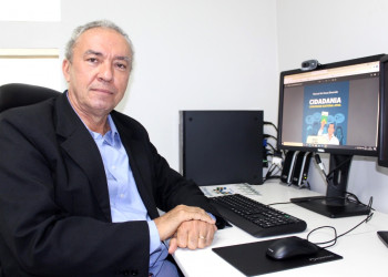 Juiz Manoel de Sousa Dourado é eleito o novo Desembargador do TJPI